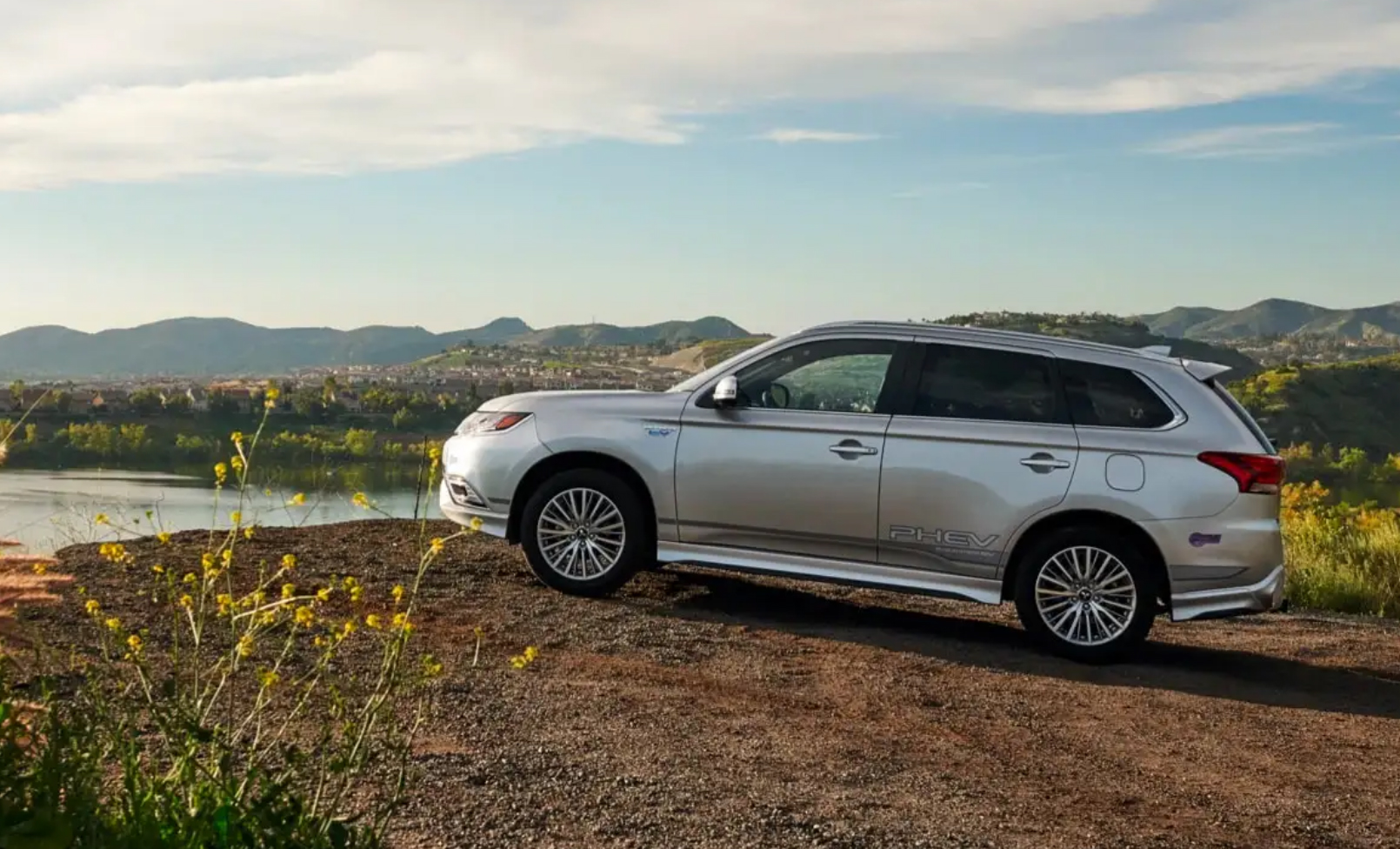 improved 2021 outlander phev on the way  the green car guy