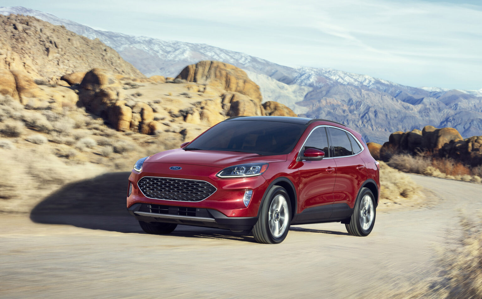 2020 Ford Escape Hybrid - The Green Car Guy