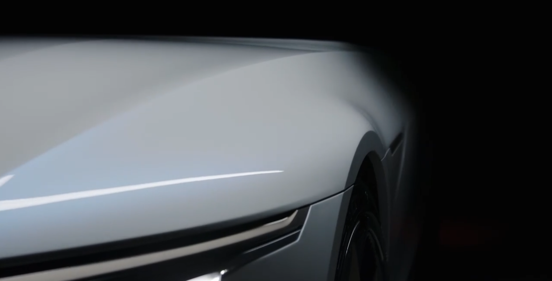 Teaser photo of GM Celectiq at CES 2021