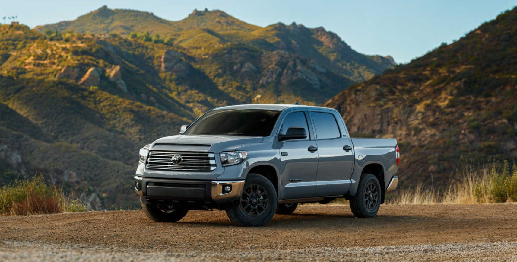 An electric Toyota pickup is coming.