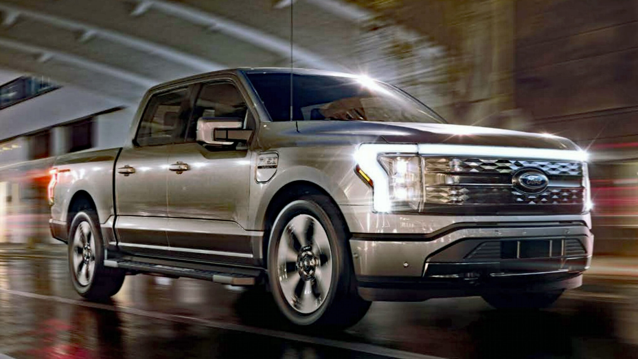 Electric F-150 Lightning - Bringing EVs To The Masses? - The Green Car Guy