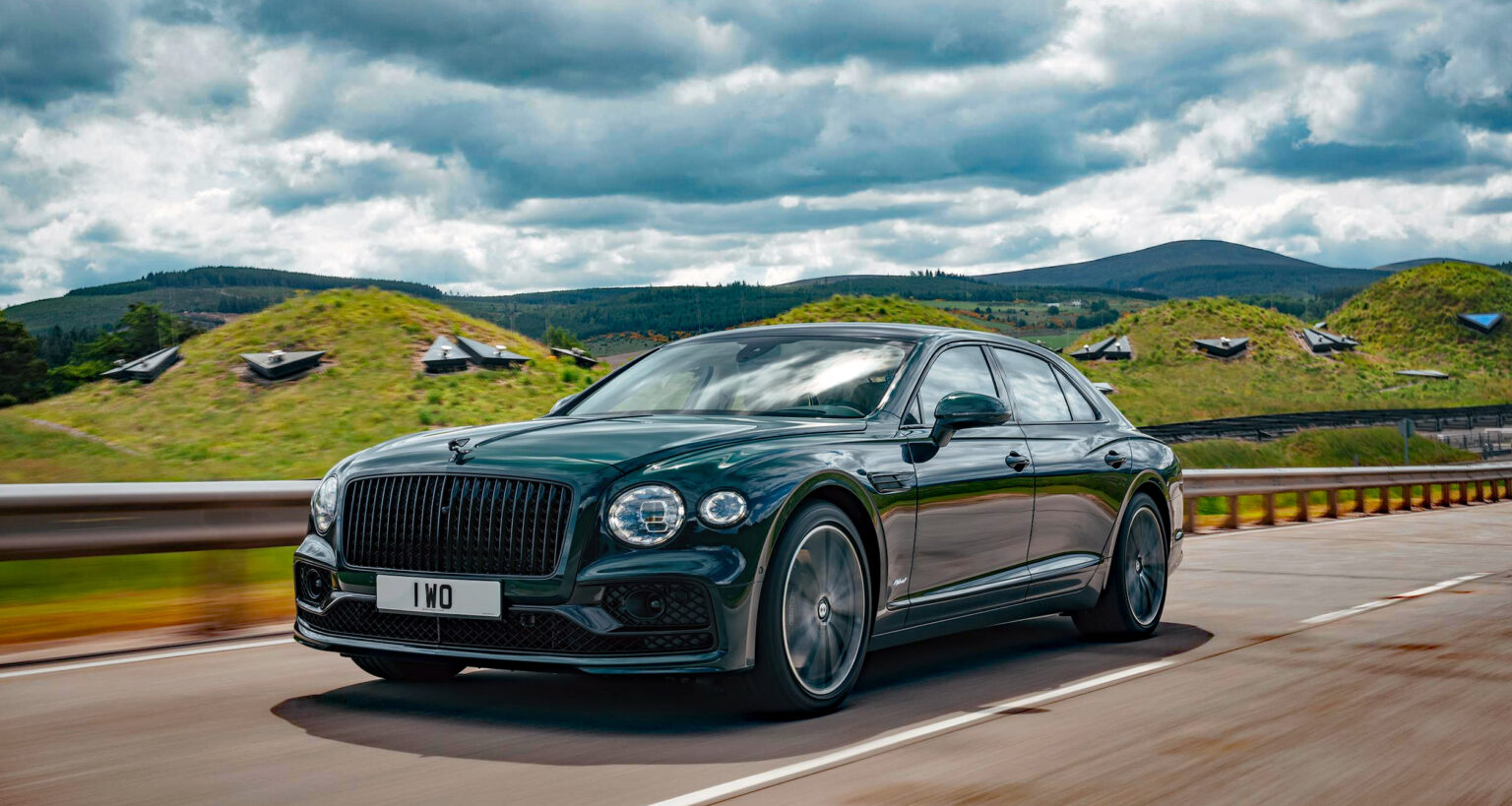 Flying Spur Hybrid Will be Bentley's 2nd PHEV The Green Car Guy