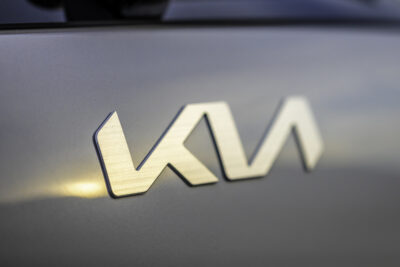 2022 Kia Niro logo