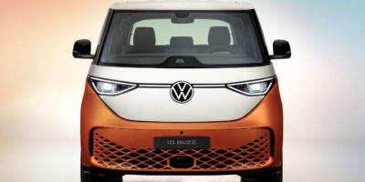 ID.Buzz Unveiled: VW Brings Back the Bus