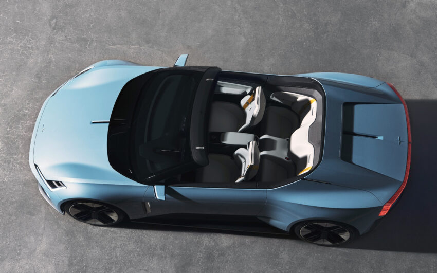 Polstar expansion could include Polestar 6 roadster