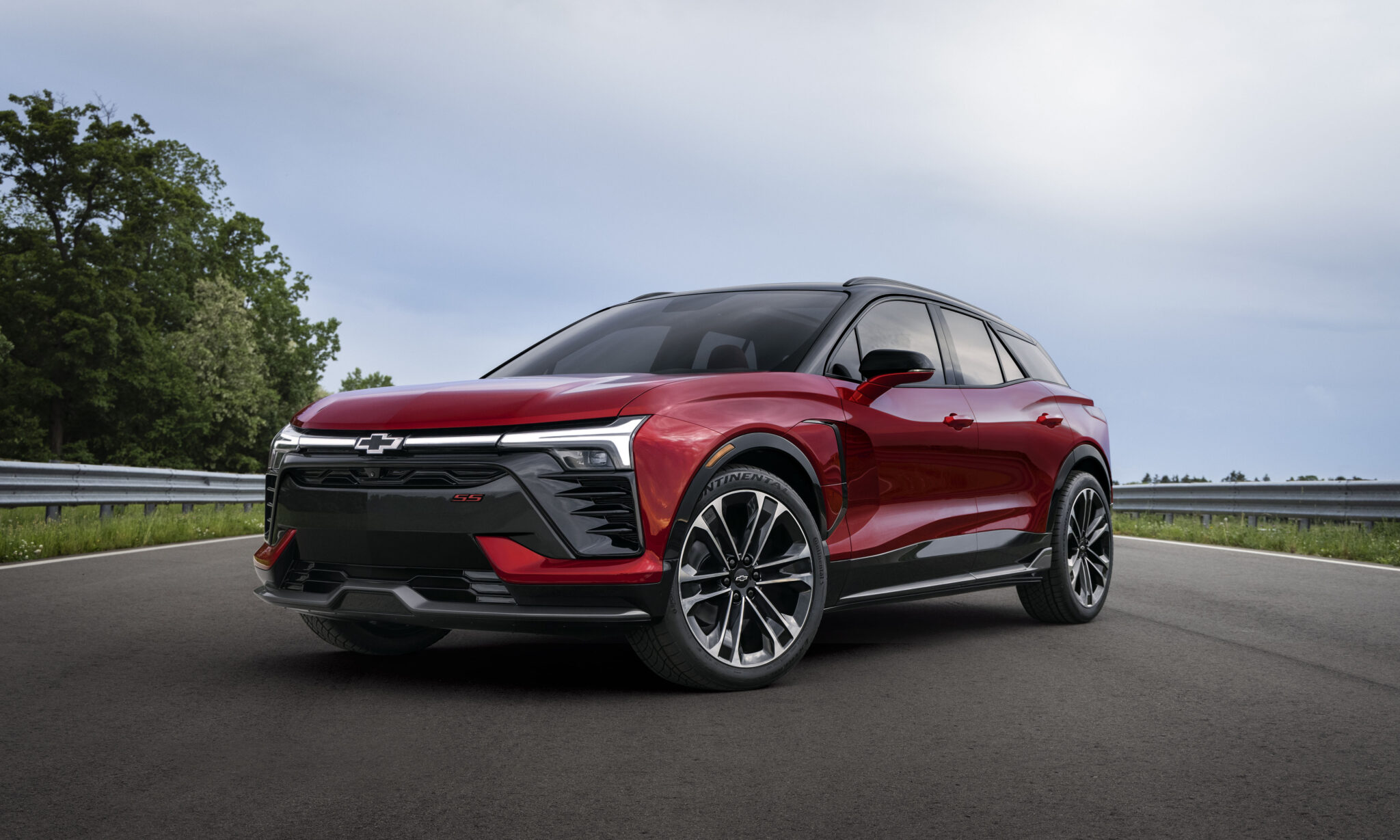 2024 Chevrolet Blazer EV Here's What We Know The Green Car Guy