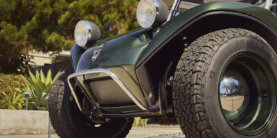 Meyers Manx 2.0!  Electric Dune Buggy Coming
