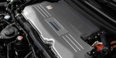 Honda Plug-in Fuel Cell SUV Planned for 2024