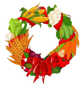 thanksgiving wreath