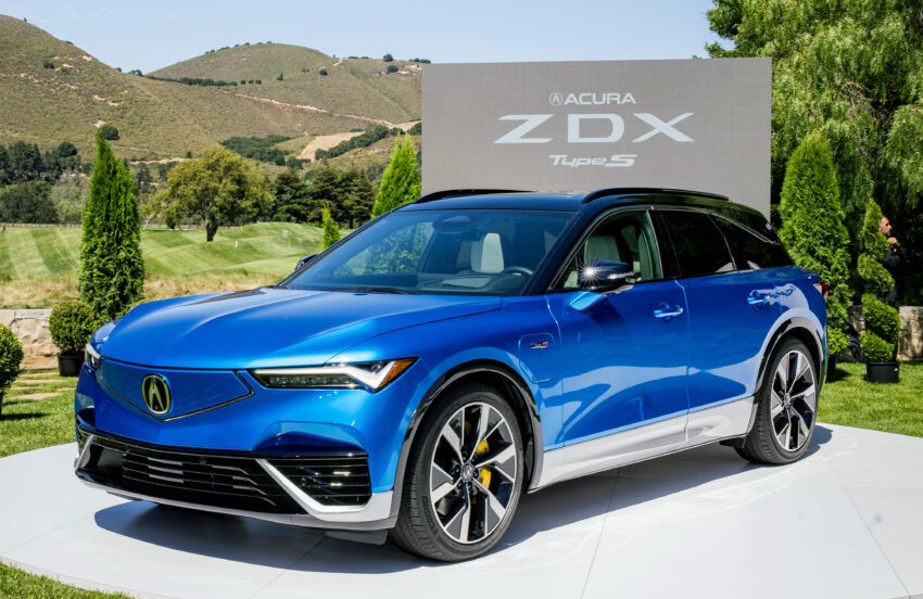 Acura ZDX