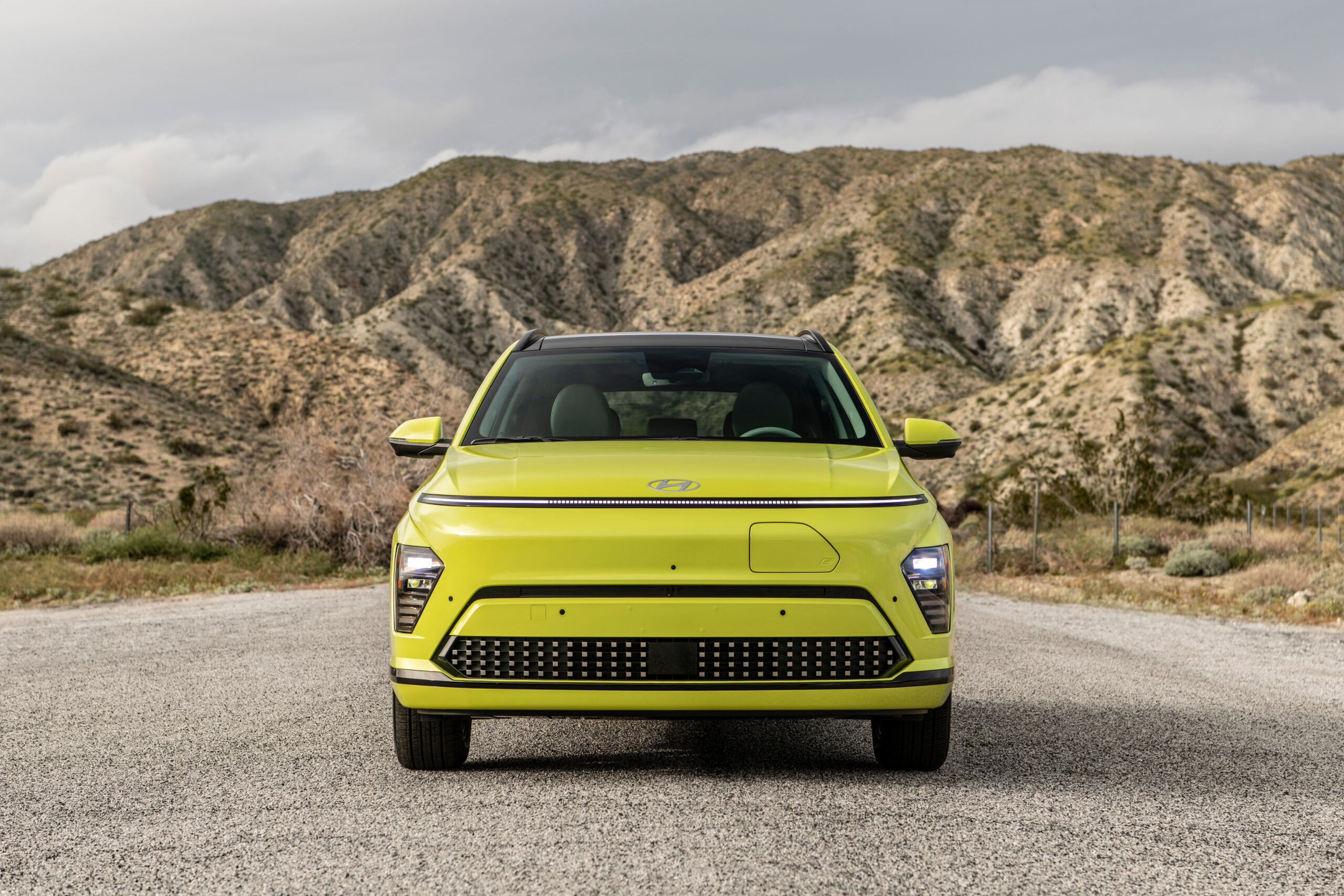 2024_Hyundai_Kona_Electric_front The Green Car Guy