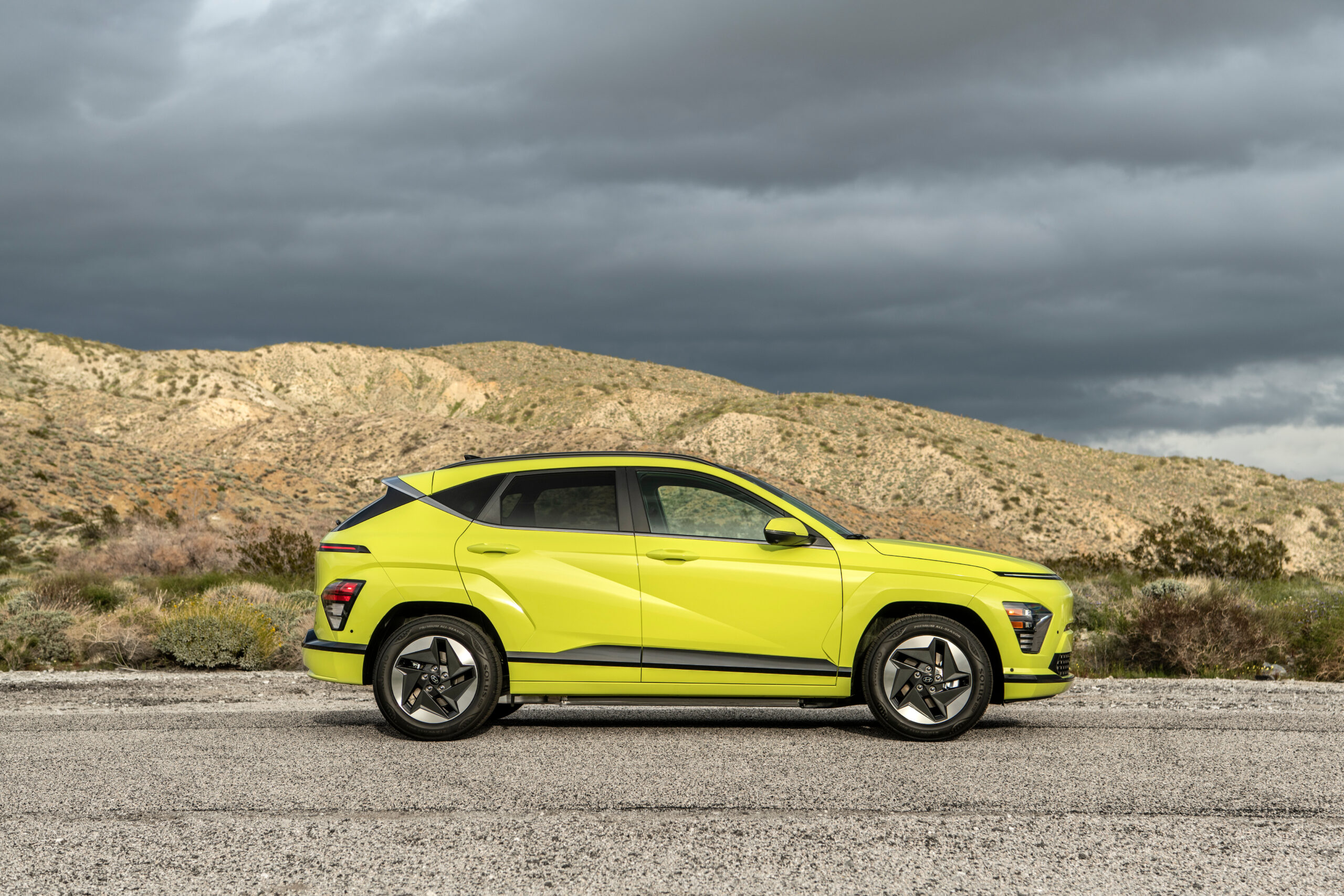 2024 Hyundai Kona Electric