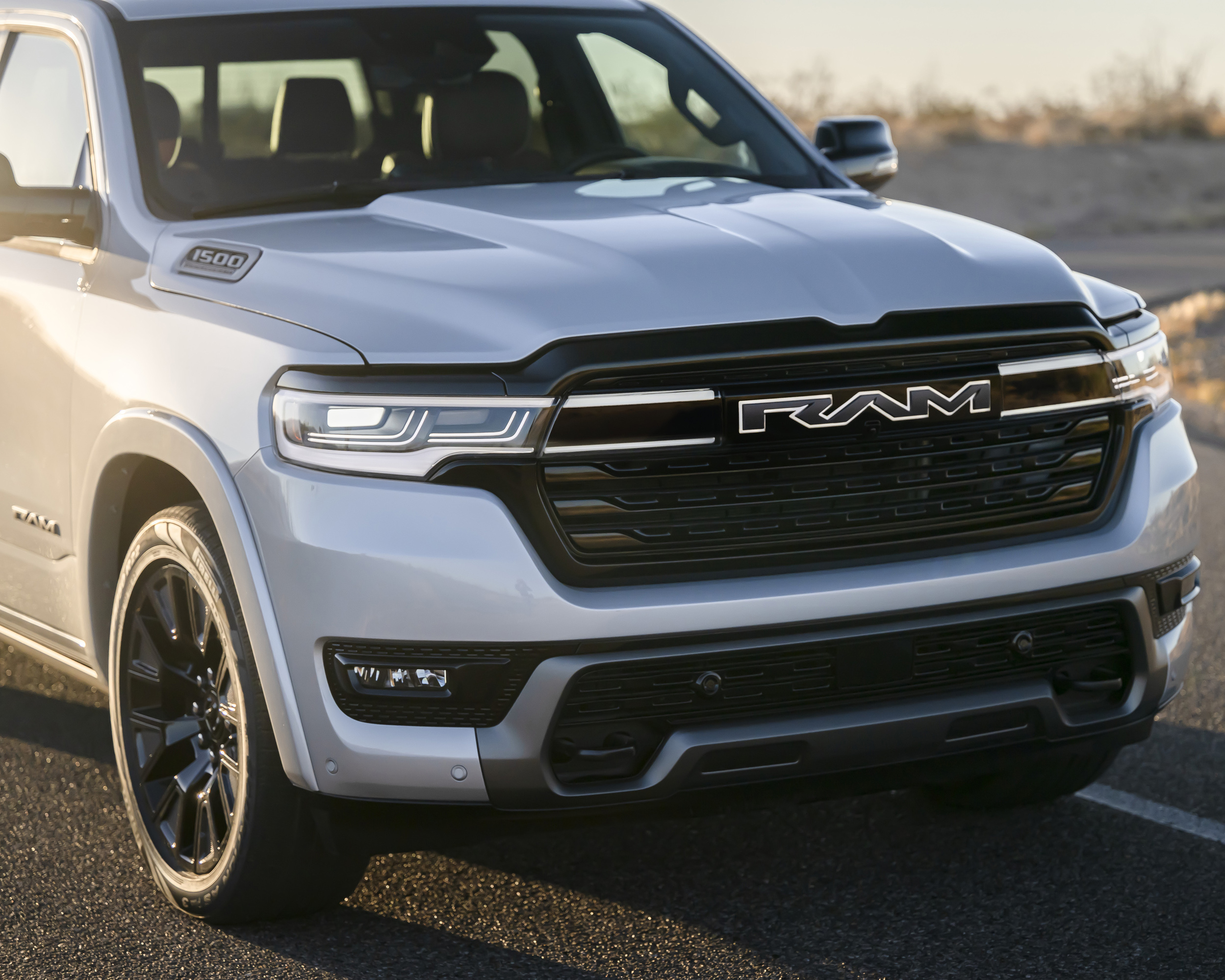 The 2025 Ram 1500 Ramcharger Has 141 Miles Of EV Range And A 27