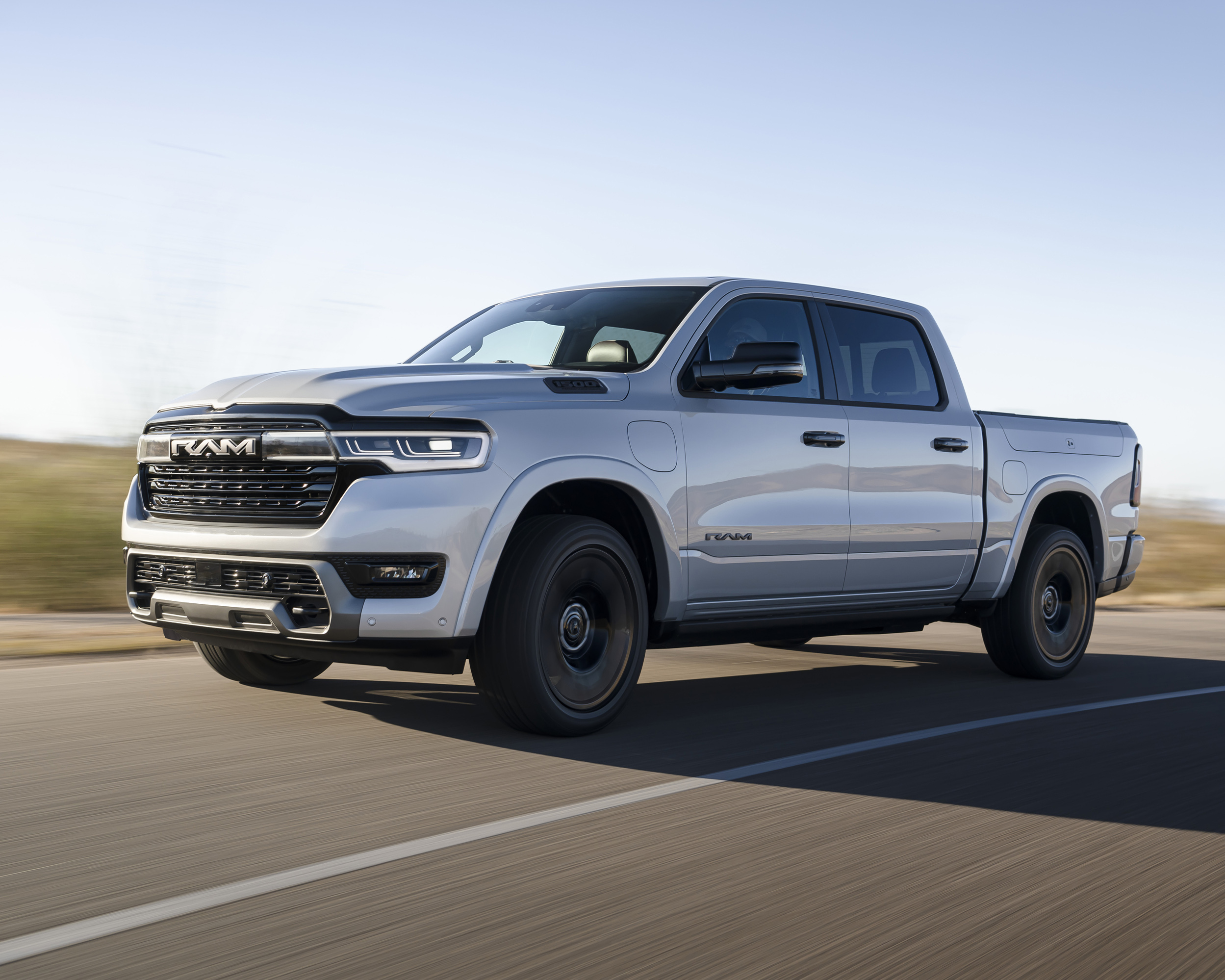 Meet the 2025 Ramcharger The Green Car Guy