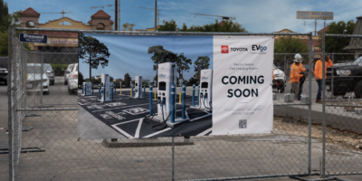 EV Fast-Charge Stations for the Underserved