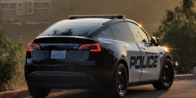 All-EV PD in Southern California is Nation’s First