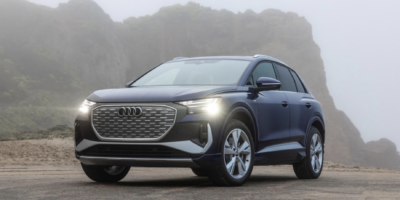 Audi Q4 e-tron:  Mid-2024 and ’25 Info