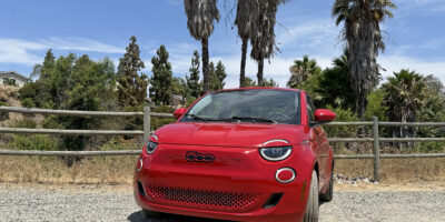 2024 Fiat 500e: Fun, But Not Budget Friendly