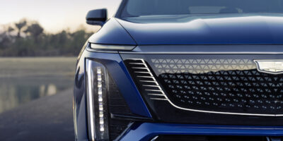 Cadillac’s 2026 Vistiq – Our First Look