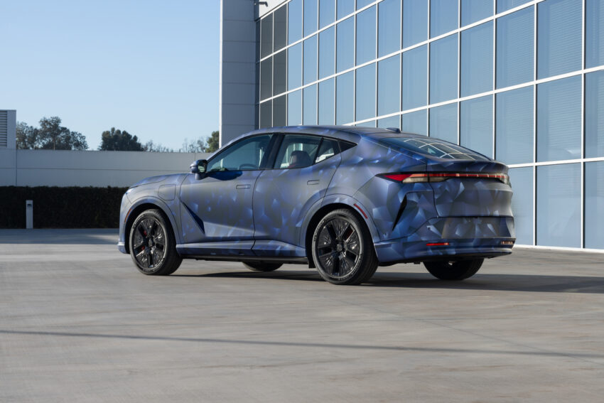 Acura RSX in camo paint