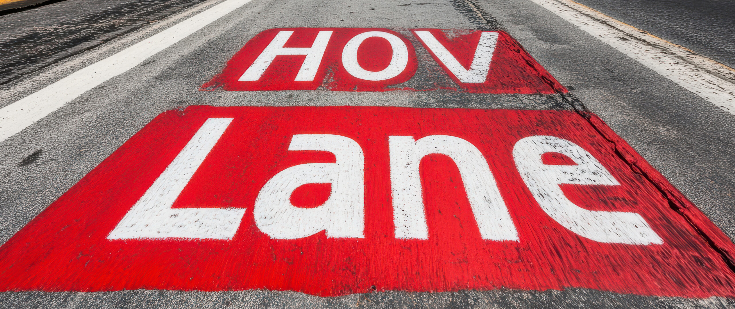 HOV lane access ending for single-occupant EVs.