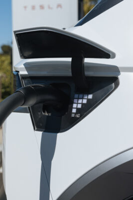 2025 Ioniq5 NACS chargeport