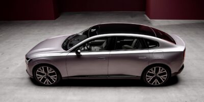 Volvo ES90 – Our First Look