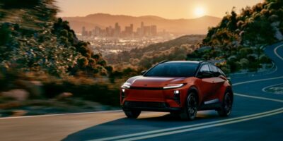 Toyota Adds C-HR BEV for 2026