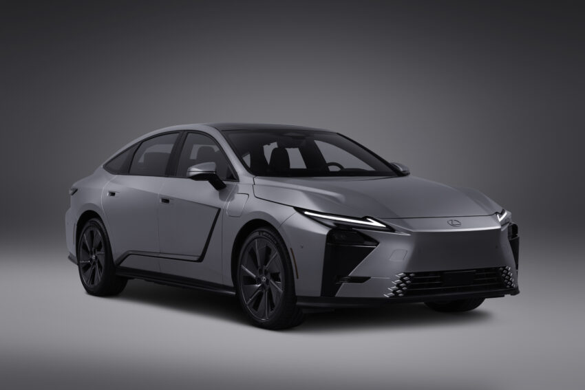 2026 Lexus ES
