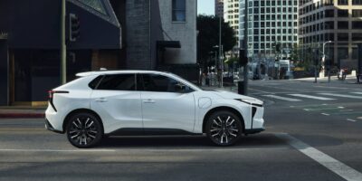2026 Toyota bZ First Drive: Wow!