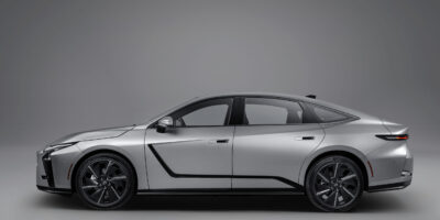 2026 Lexus ES Adds EV Version, Drops ICE