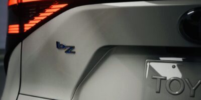 Toyota’s 2026 bZ Gets Competitive!