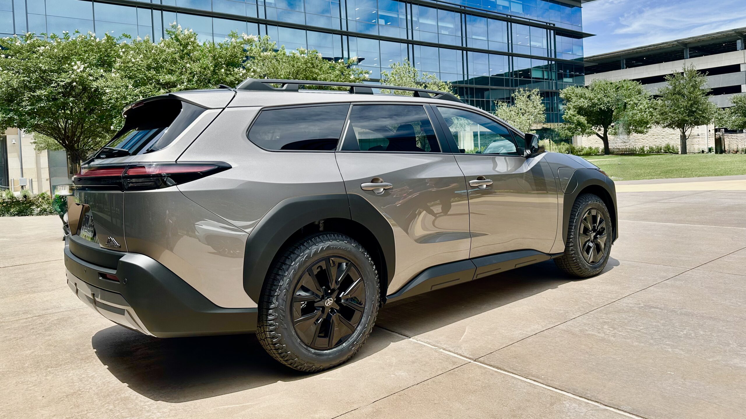 2026 Toyota bZ Woodland