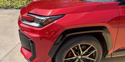 2026 RAV4 Gets New Look, Extensive Updates, Goes All-Electrified