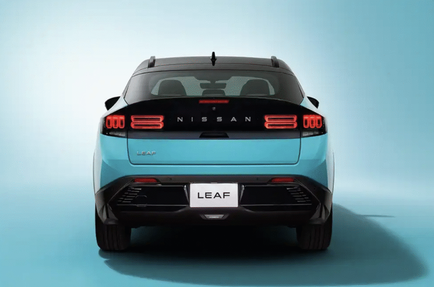 2026 Leaf