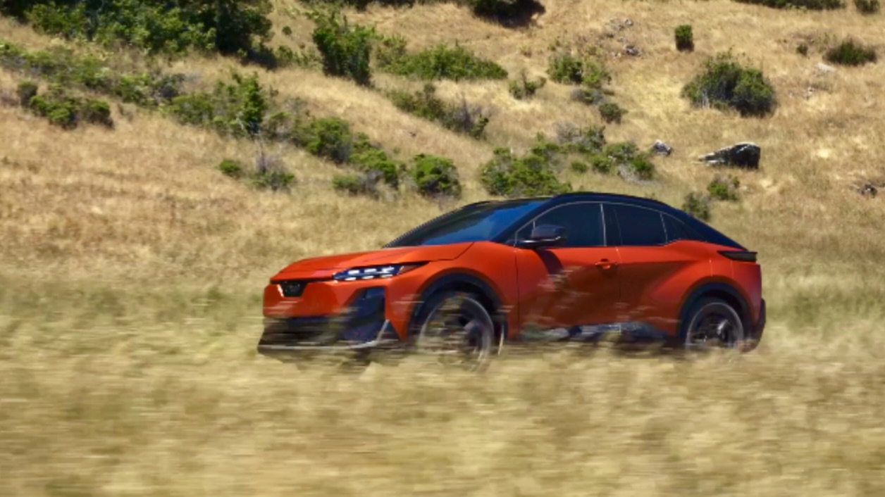 2026 Subaru Uncharted