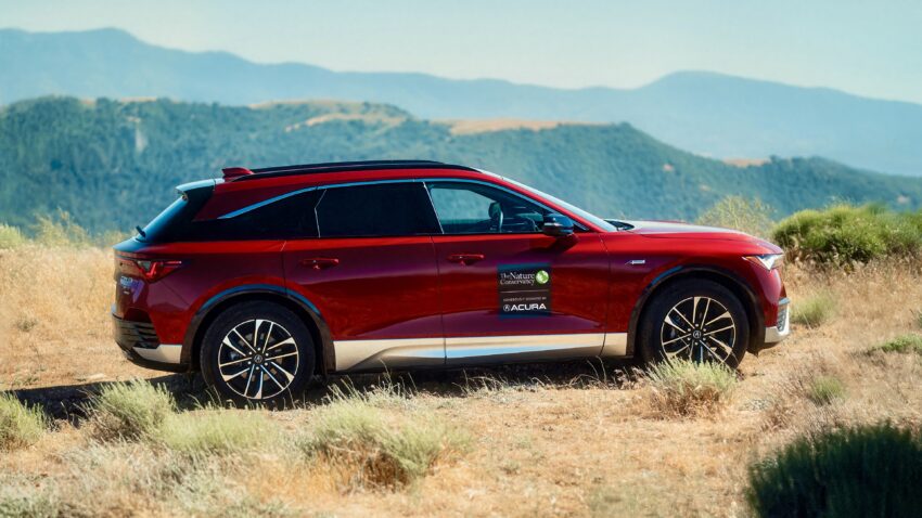 Acura ZDX