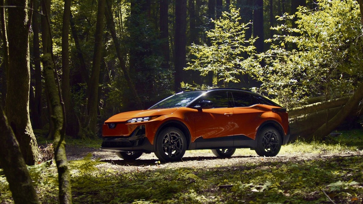2026 Subaru Uncharted is comapany's third EV