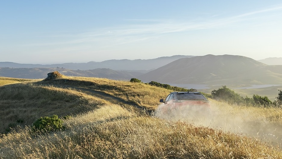 2026 Subaru Uncharted
