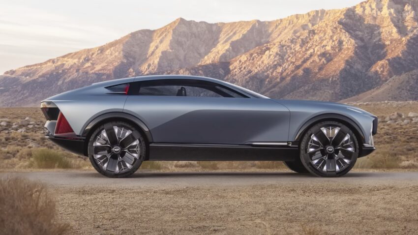 Cadillac Elevated Velocity concept