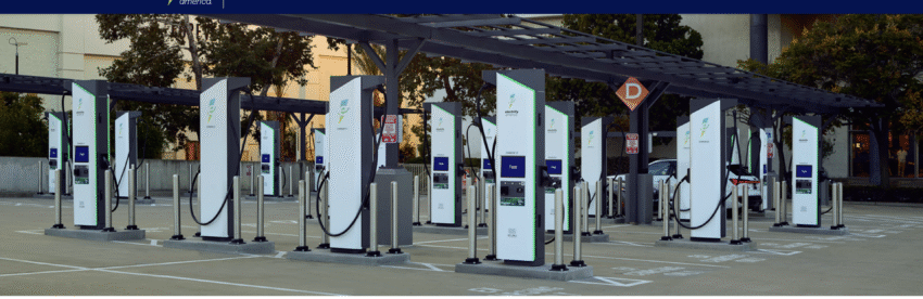 EV fast charging