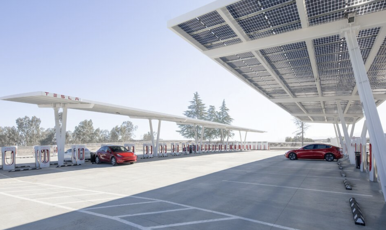 EV fast charging