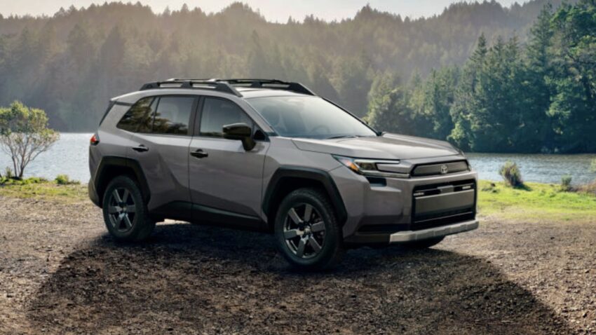 2026 RAV4 Hybrid pricing revealed