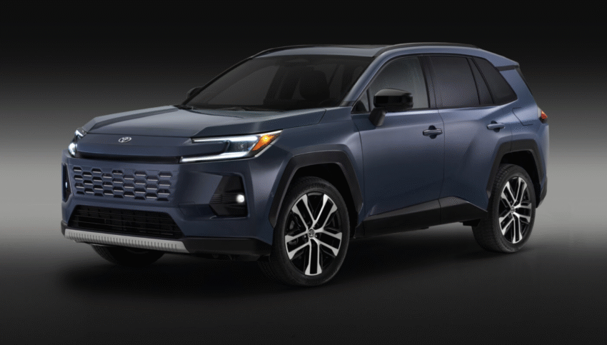 2026 RAV4 Hybrid pricing revealed