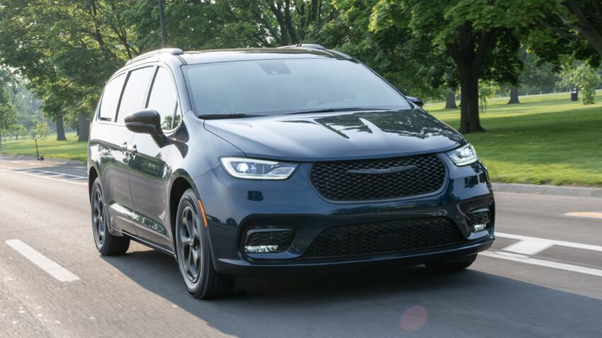 Stellantis PHEVs