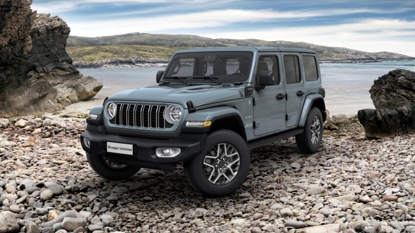 Stellantis PHEVs