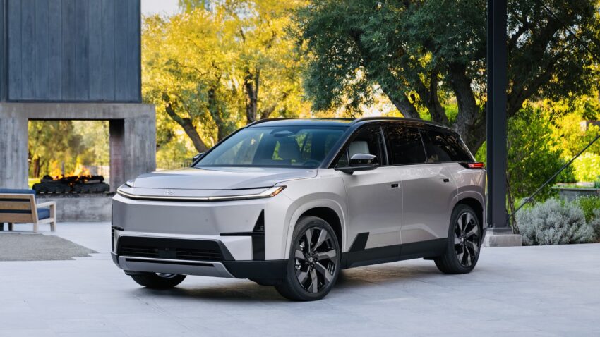 2027 Toyota Highlander 
