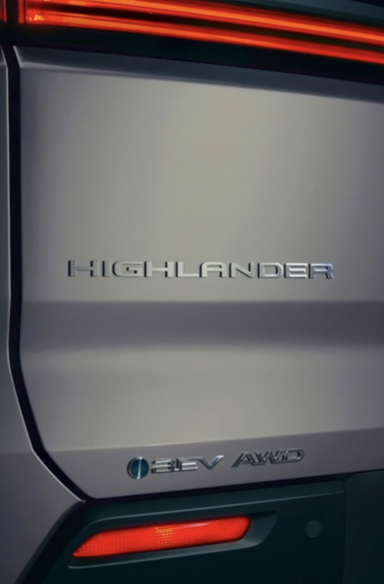 Highlander EV