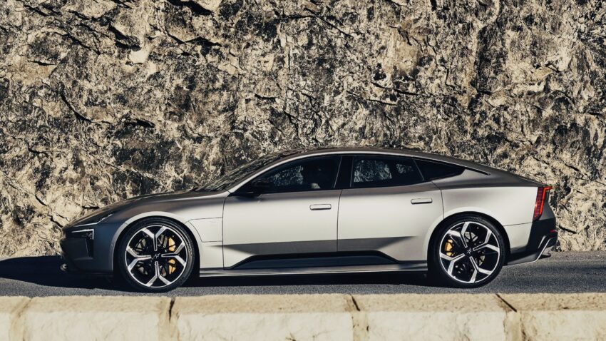 A grand tourer is part of the Polestar expansion plan