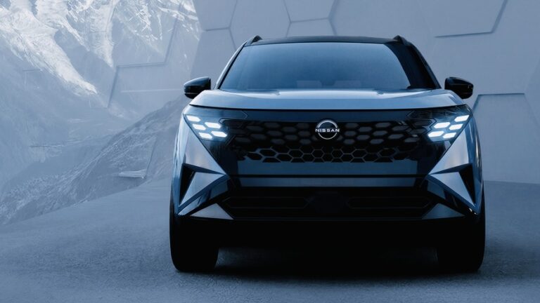 Nissan Rogue Hybrid